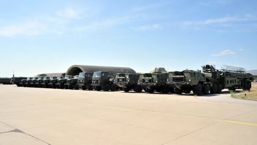 Turquía se queda con los S-400 rusos a pesar de la oferta de EE.UU. de volver a la "familia F-35"
