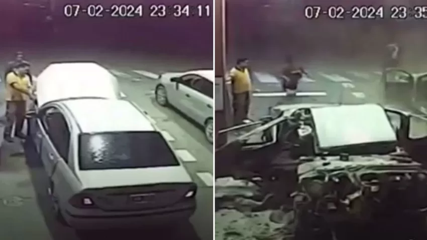 Una agente de Policía a la que le explotó el coche con 20 kg de cocaína en el interior asegura no saber nada de la droga