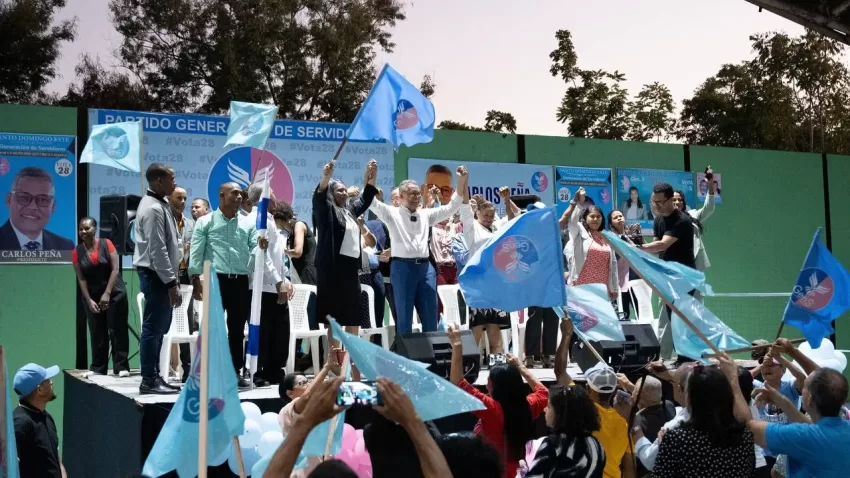 Pastores de Santo Domingo Este abandonan a Dio Astacio para apoyar a Generación de Servidores.