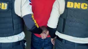 Vinculado a 45 kilos se entregó a la DNCD