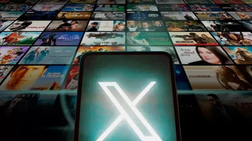 Ranking de las películas más populares en X para ver esta noche