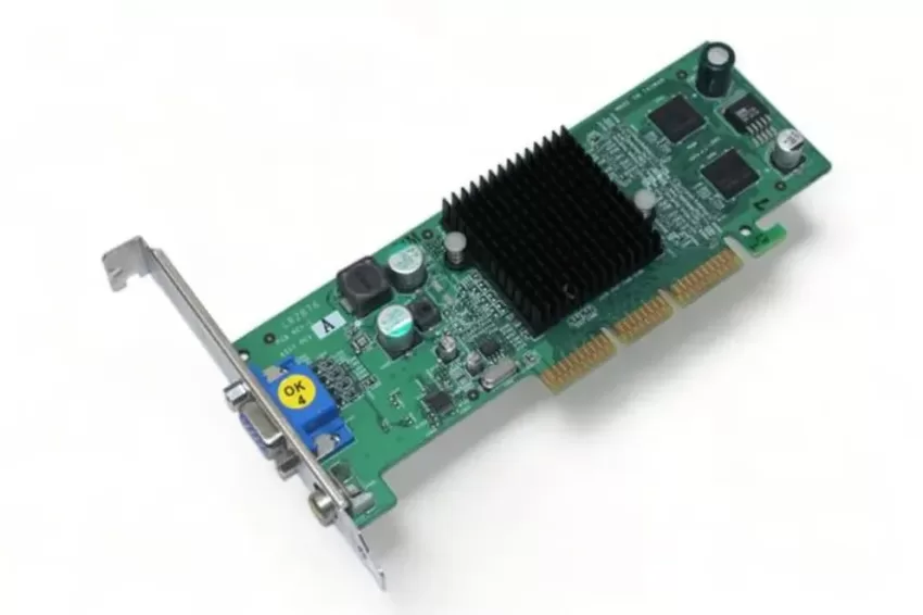 Encuentran una vieja tarjeta de NVIDIA y se convierte en un tesoro de USD1.000