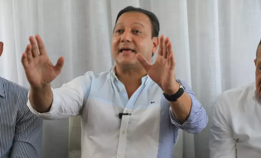 Abel Martínez: “Voto de indignación contra PRM se reflejará en las urnas”