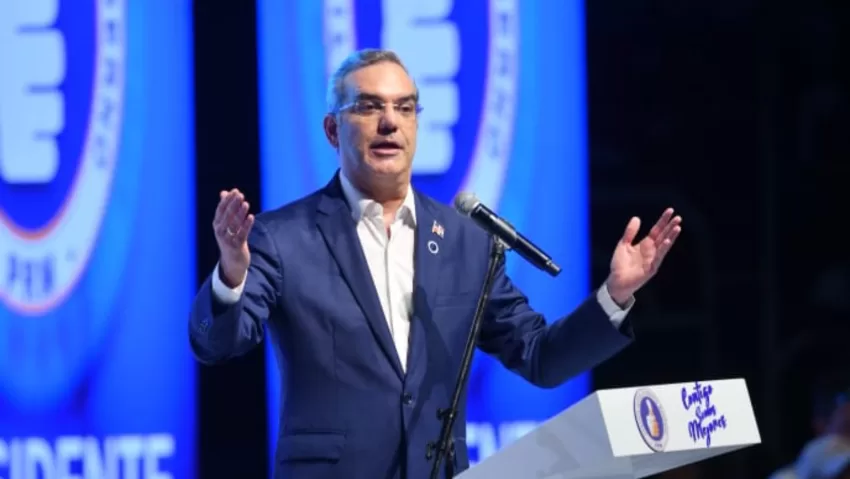 Abinader llama a votar este domingo por el PRM para profundizar el cambio en las comunidades