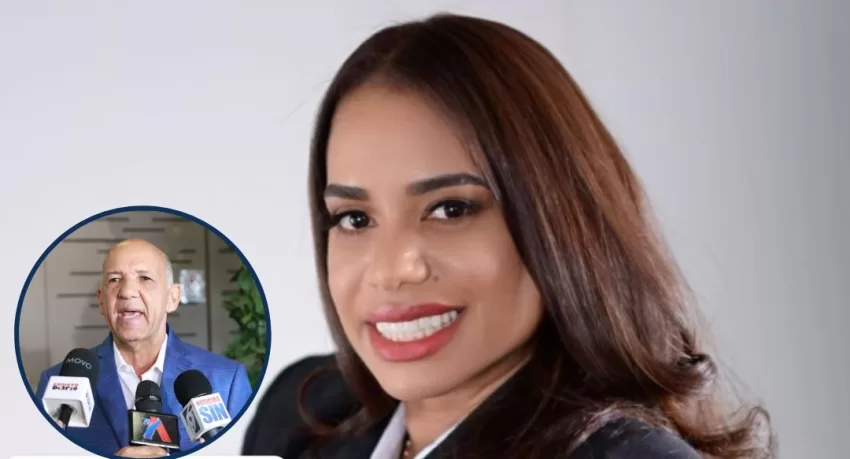 PRM deplora campaña sucia contra candidata a alcaldesa Betty Gerónimo