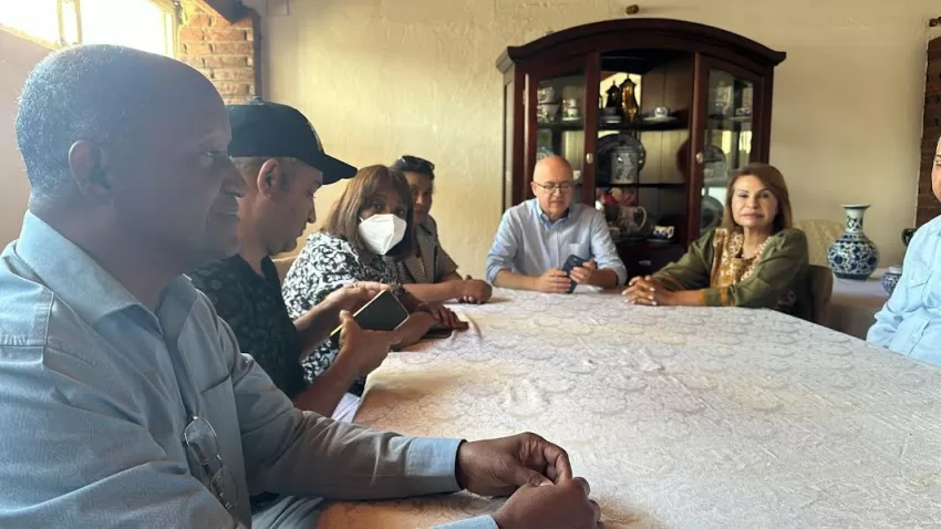 Domínguez Brito responsabiliza a Abinader del retroceso de la democracia tras elecciones