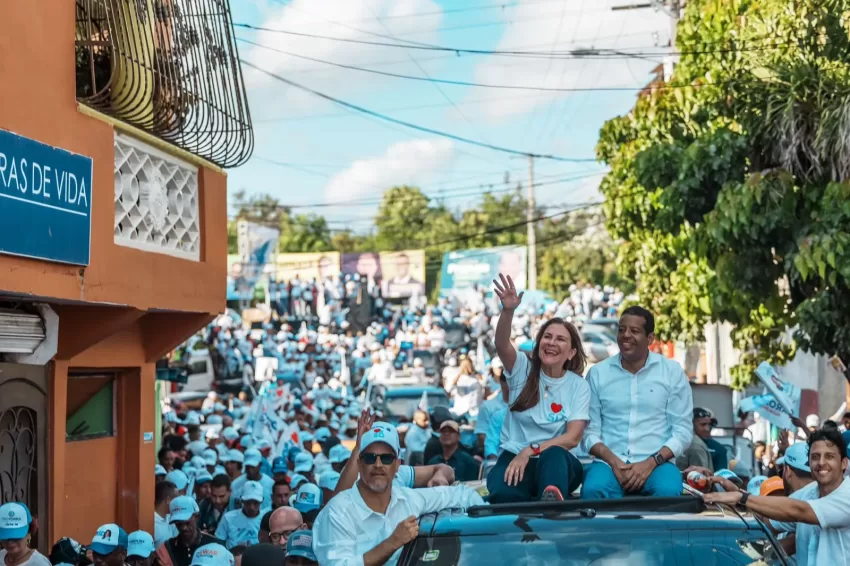 Carolina Mejía lidera con un 67% la intención de votos para la alcaldía del Distrito Nacional, según encuesta