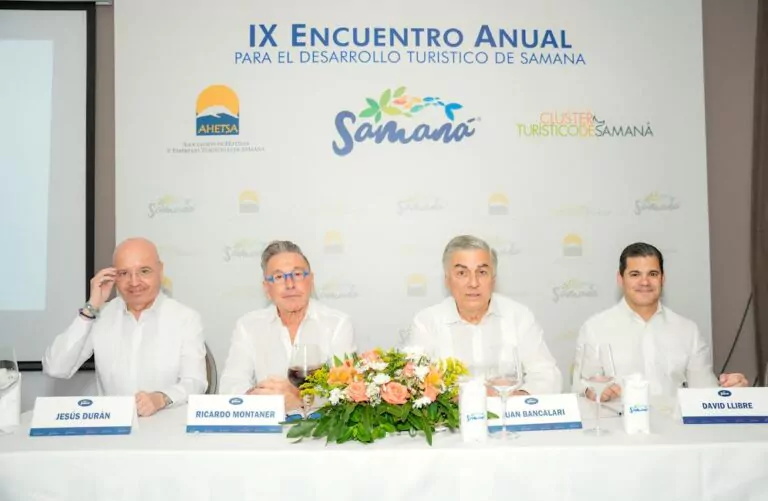 Cayo Levantado Resort recibe el premio Sostenibilidad Turística Empresarial de Samaná
