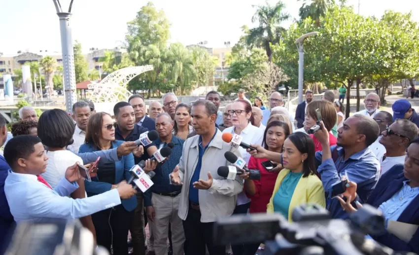 Domingo Contreras denuncia estado de abandono del túnel de drenaje de la Núñez
