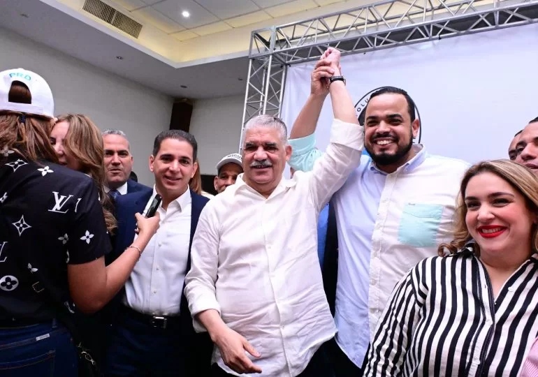 “Víctor Fadul es garantía de que el retroceso disfrazado de cambio no impacte a Santiago”, dice Miguel Vargas