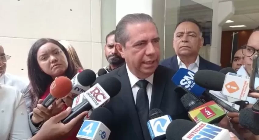 Francisco Javier afirma Víctor Fadul es garantía de continuidad buena gestión municipal en Santiago