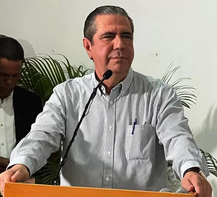 Francisco Javier: Luis Alberto es la esperanza de solución a problemas municipio SDE
