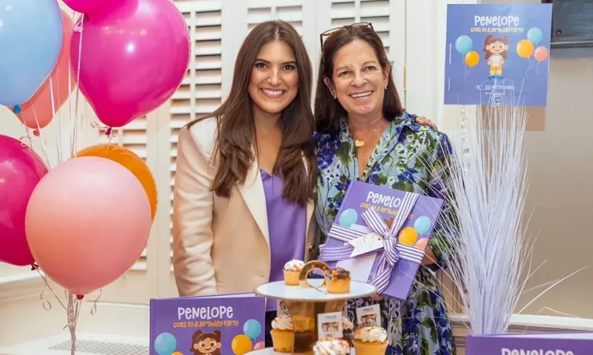 Lynda Rodríguez pone a circular libro infantil