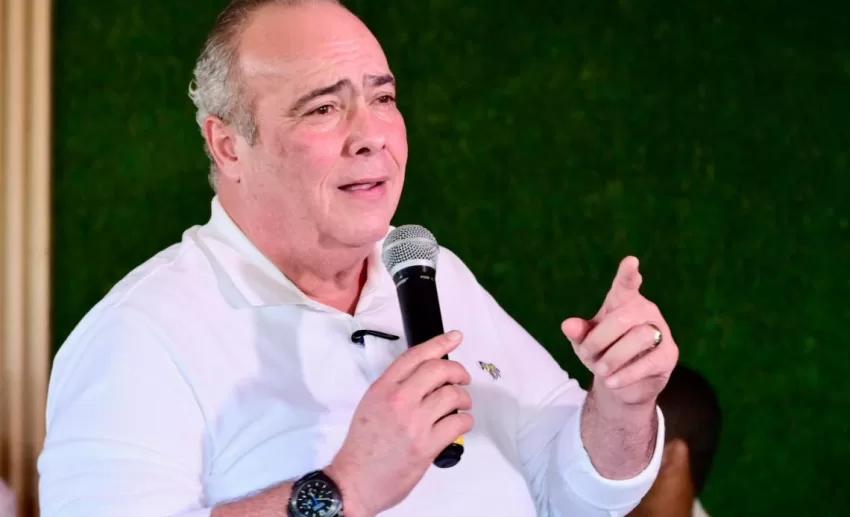 Mariotti al PRM: “Defenderemos el voto en el escenario que quieran”