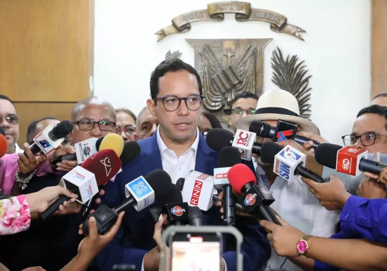 PRM y aliados califican como “denuncias irresponsables y sin pruebas” supuesto sabotaje a elecciones municipales