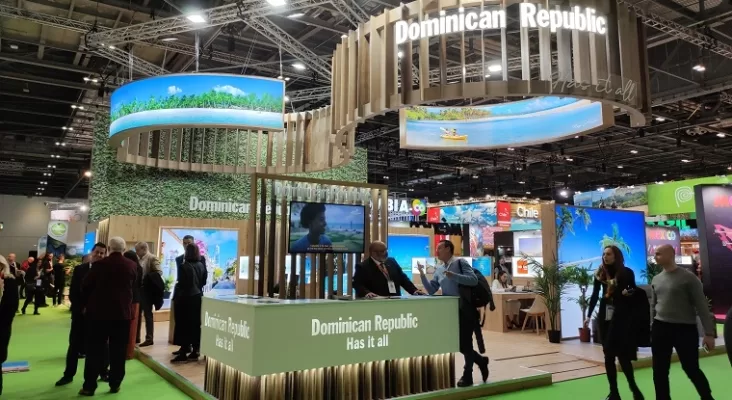 RD, a la caza del turista de Suramérica en la mayor feria colombiana