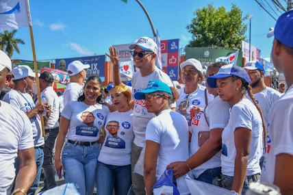Argelys Jiménez, regidor electo más votado del Distrito Nacional