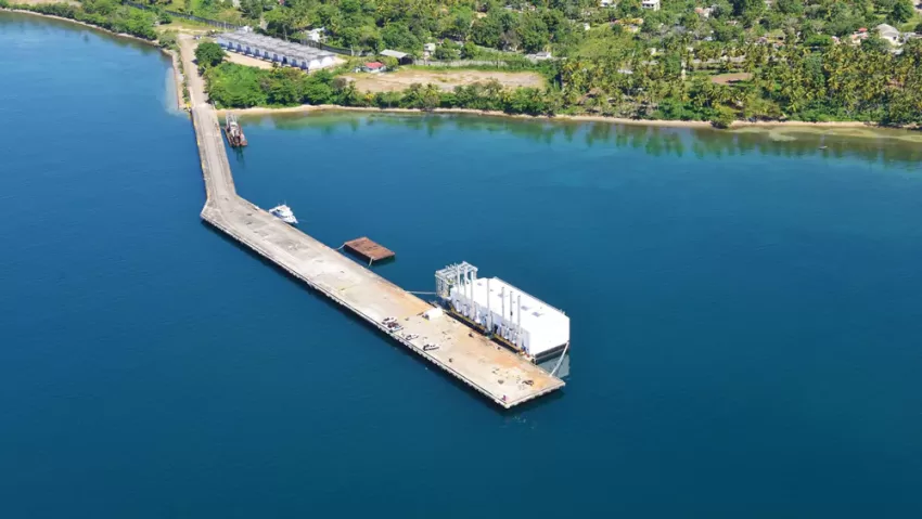 Samaná: conversión de puerto de Arroyo Barril en terminal de cruceros arrancará en marzo