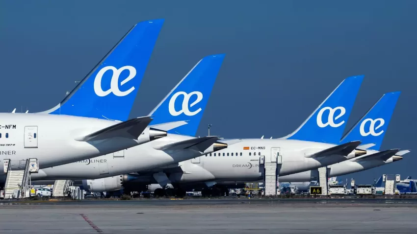 Santiago celebra vuelos directos a Europa desde aeropuerto Cibao