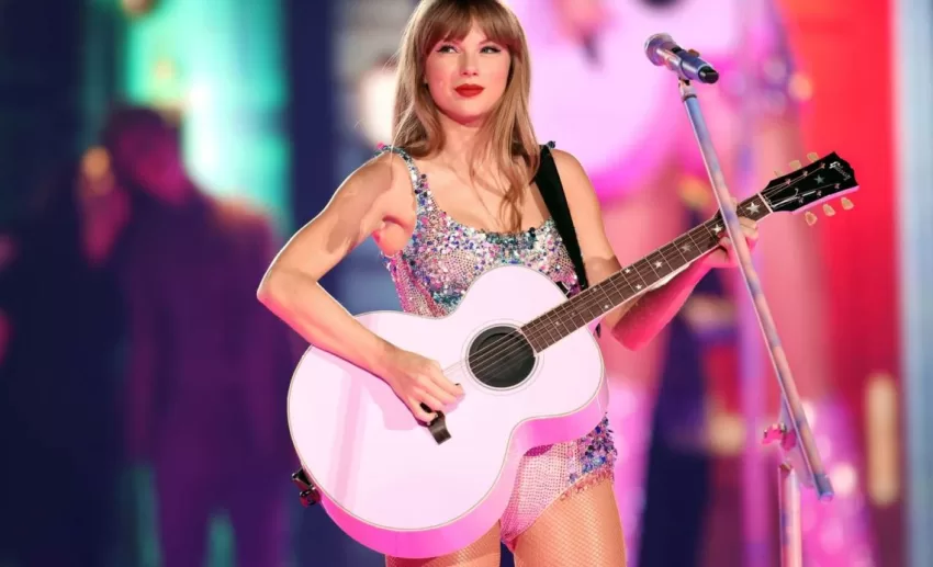 Taylor Swift se prepara para épico viaje al Super Bowl