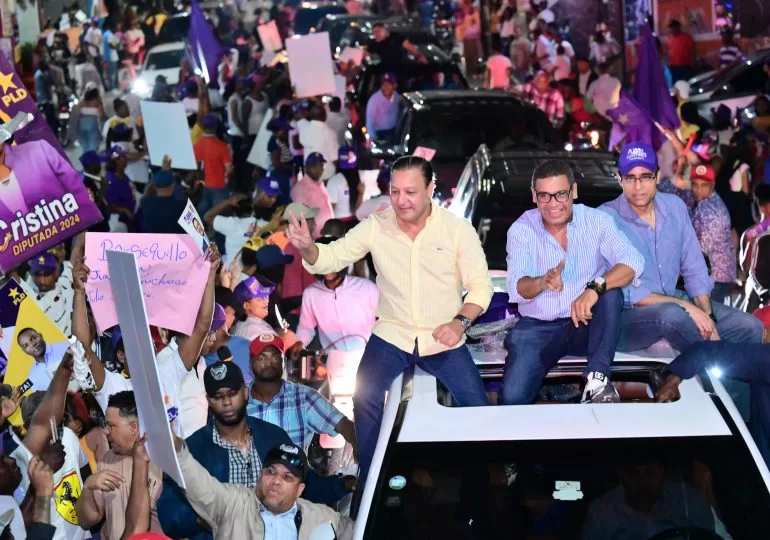 Abel Martínez: "Tulio Jiménez ganará con más del 60% de los votos "