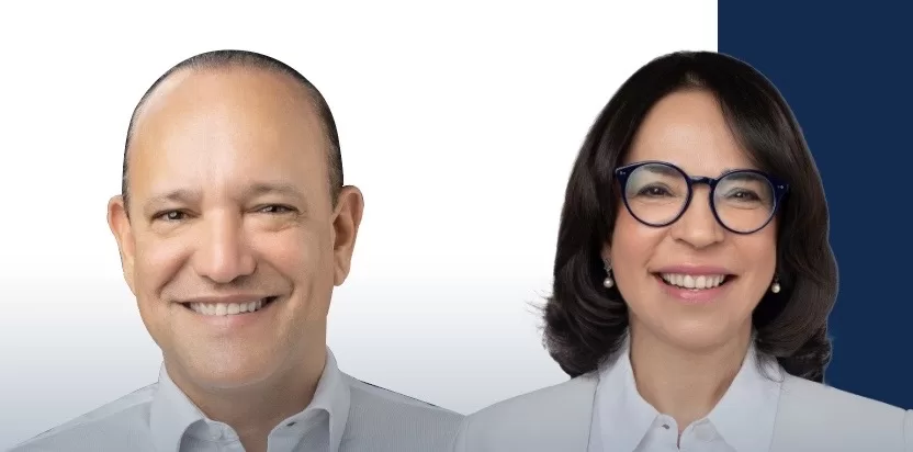 Ulises Rodríguez y Mariana Moreno votarán a las 8:00AM del domingo