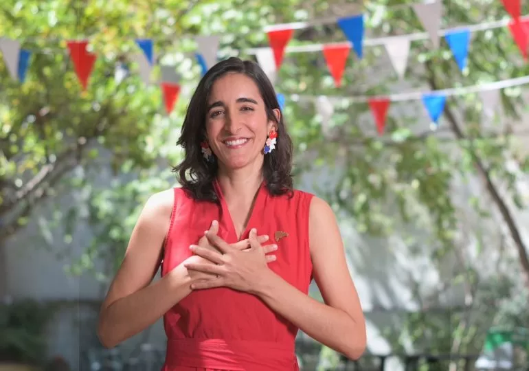 Virginia Antares propone impulsar la educación como una nueva Independencia Nacional