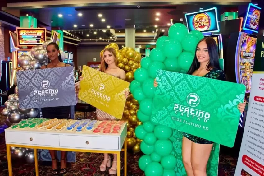Casino Platino lanza exclusiva tarjeta para “Club de Clientes”