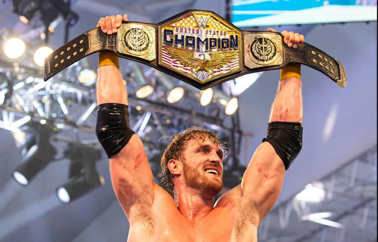WWE salvó a Logan Paul de la depresión