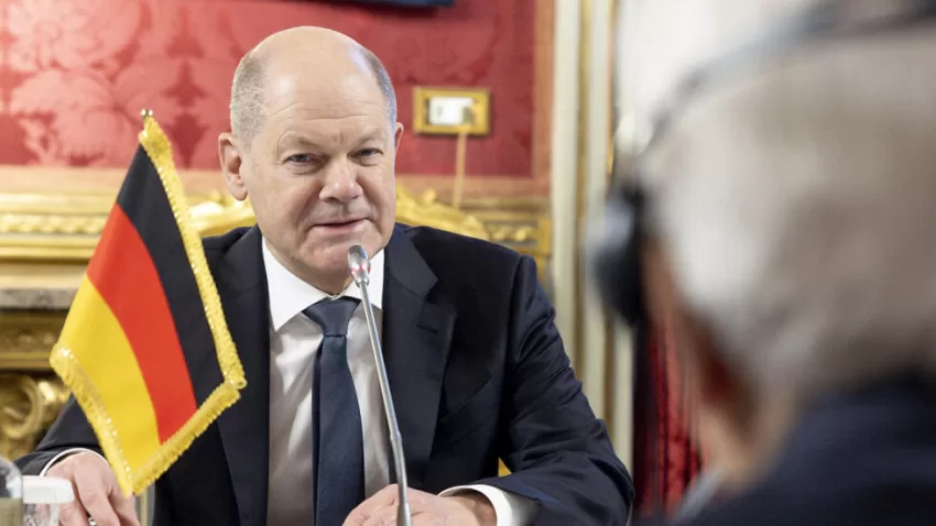 Alemania confirma la autenticidad del audio filtrado de sus militares
