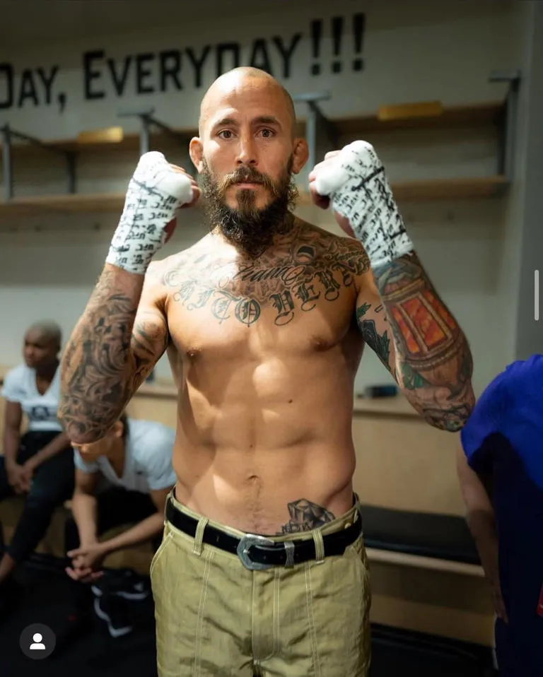 El arma secreta de ‘Chito’ Vera que le podría dar el título de peso gallo de la UFC