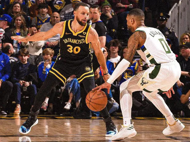 NBA: Lakers perdió en un partidazo con Kings; Warriors se recuperó y venció a Bucks