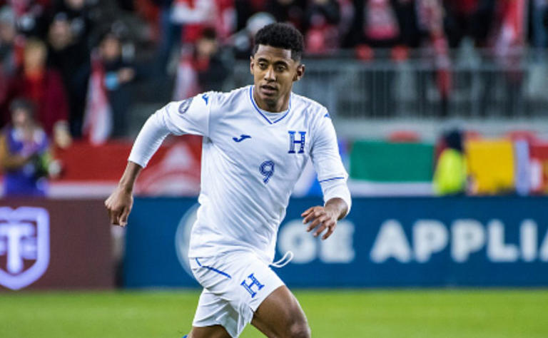 Choco Lozano habló de los problemas que tiene la Selección de Honduras tras jugar en la Fecha FIFA de marzo