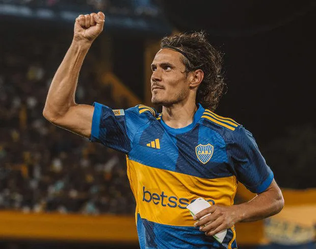 Presidente de Estudiantes defendió a Edinson Cavani: “Siempre se preocupó por Altamirano”