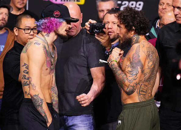 La fecha y rival con el que regresaría Chito Vera a la UFC