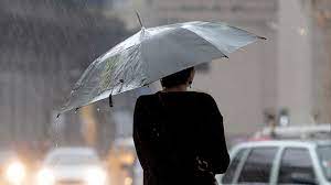 Débil vaguada provocará lluvias pasajeras, según Onamet