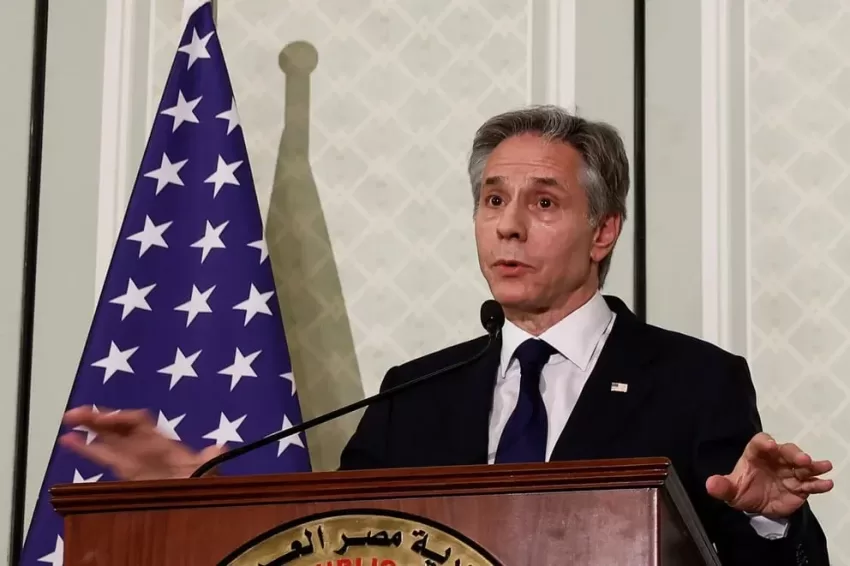 Antony Blinken dijo que el atentado en Moscú es un crimen atroz: “Condenamos el terrorismo en todas sus formas”