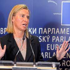 Esta mandataria es demasiado crítica con Moscú para ser la jefa de la diplomacia de la UE