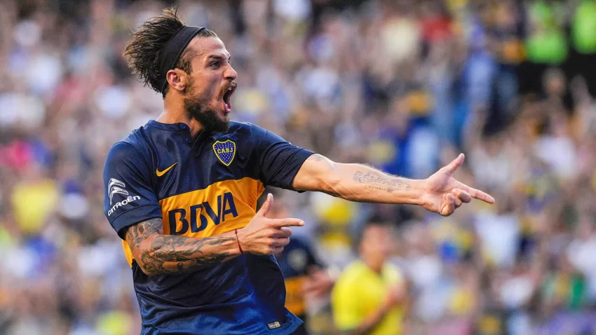 "Estoy bastante desesperado": exfutbolista Daniel Osvaldo hace una alarmante confesión