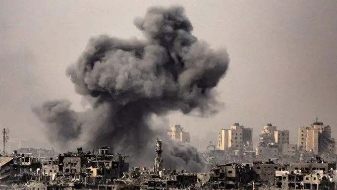 La UE financia tecnología de drones utilizada por Israel en la guerra de Gaza, según los observadores