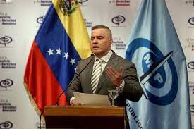 Fiscal de Venezuela anuncia dos nuevas detenciones por trama conspirativa