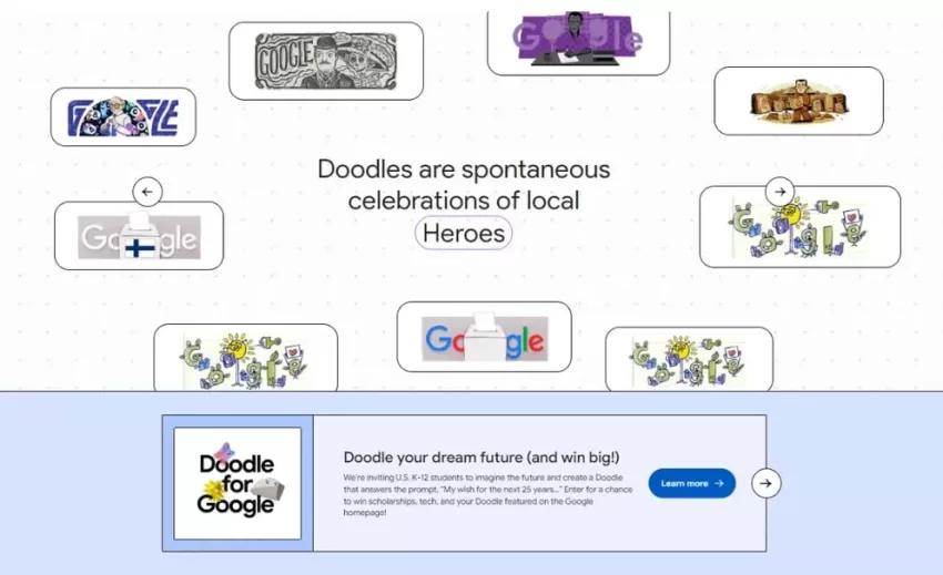 ¿Conoces el botón de la suerte de Google? esto es lo que puedes encontrar en el buscador
