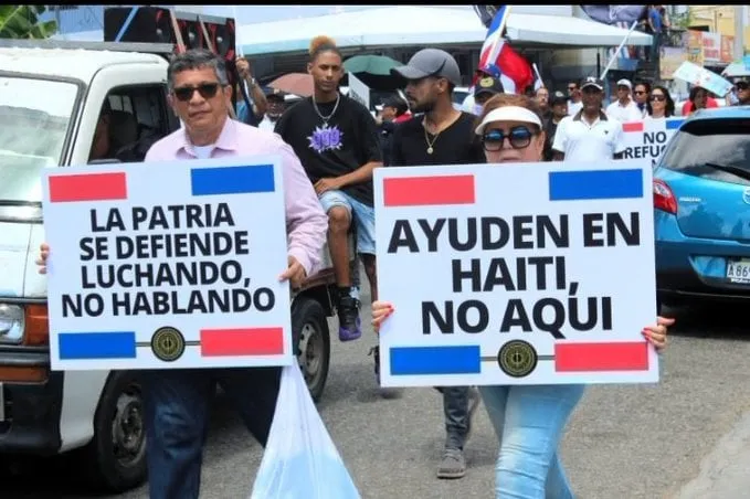 Dominicanos: La ONU no puede exigir que RD haga más por Haití