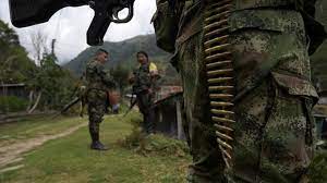 Gobierno de Colombia pide dialogar sobre crisis con disidencias de las FARC
