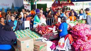 INESPRE participará en la Feria Agropecuaria Nacional con venta de productos a bajos costos