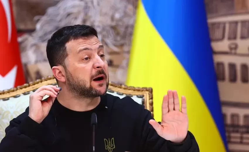 La respuesta de Zelensky a Putin tras las acusaciones a Ucrania por el atentado en Moscú: “Bestia enferma y cínica”