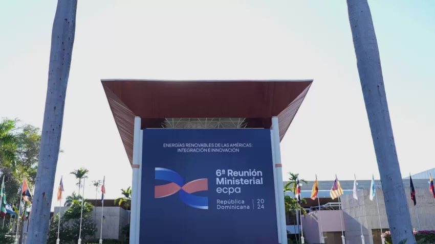 Inicia este jueves la VI reunión Ministerial de Energía y Clima de las Américas ECPA