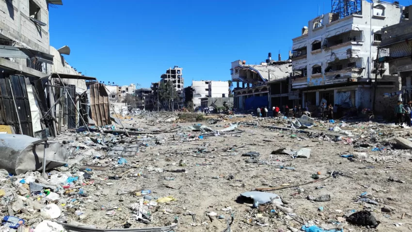 La ONU investiga los malos tratos a los gazatíes en instalaciones militares israelíes