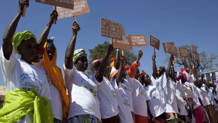 Las impactantes cifras de la mutilación genital femenina en el mundo