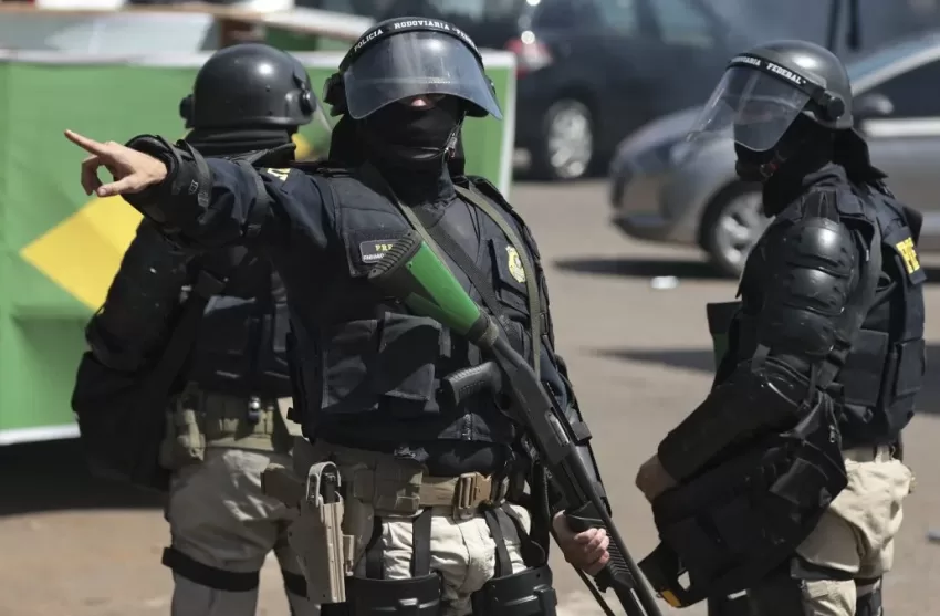 Los asesinatos caen en Brasil al menor nivel en 17 años